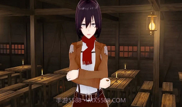 jump harem汉化版截图2