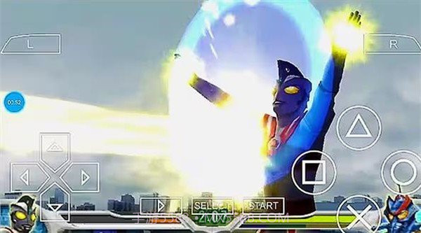 奥特曼格斗进化1内置菜单截图3 奥特曼格斗进化1内置菜单截图3