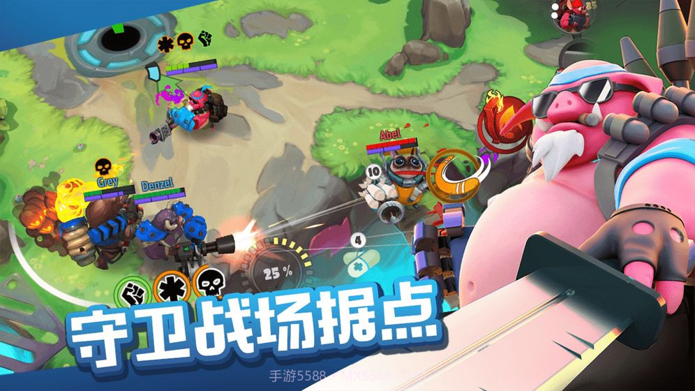 爆炸猪截图5 爆炸猪截图5