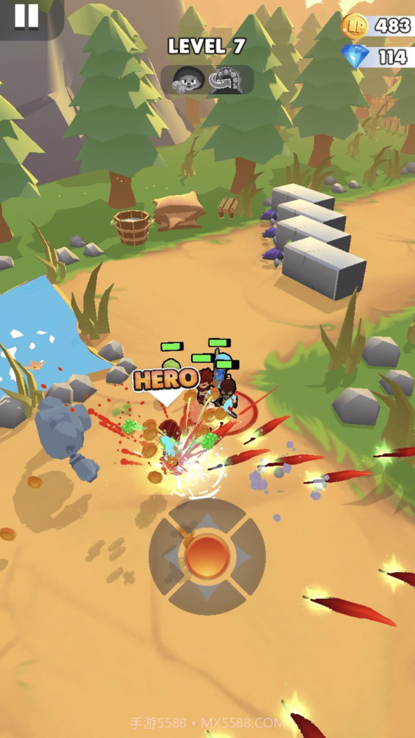 掠夺派对截图4 掠夺派对截图4