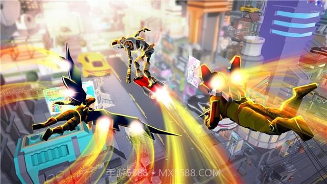 机器人枪战截图3 机器人枪战截图3