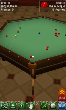 台球桌球专业版3D截图4 台球桌球专业版3D截图4