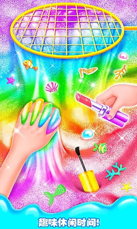 史莱姆粘液水晶泥截图4 史莱姆粘液水晶泥截图4