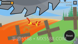 火柴人极端破坏截图2 火柴人极端破坏截图2