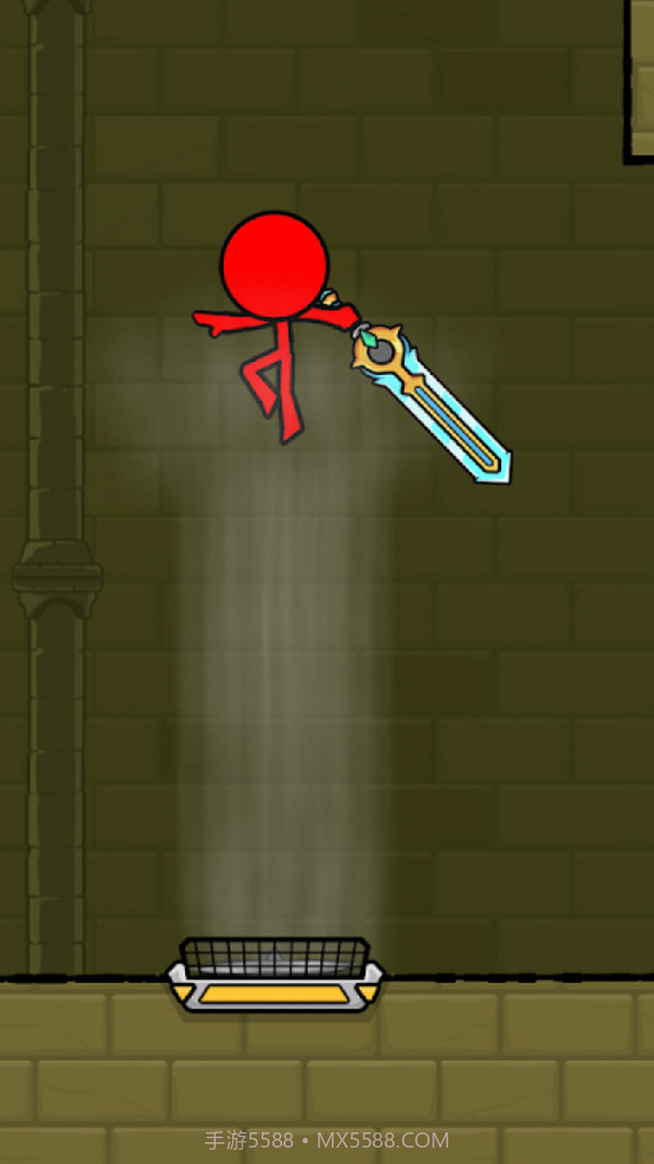 火柴人冰与火的迷宫截图3 火柴人冰与火的迷宫截图3