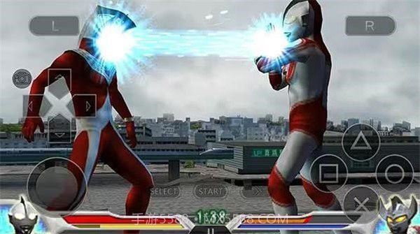 奥特曼格斗进化1内置菜单截图1 奥特曼格斗进化1内置菜单截图1