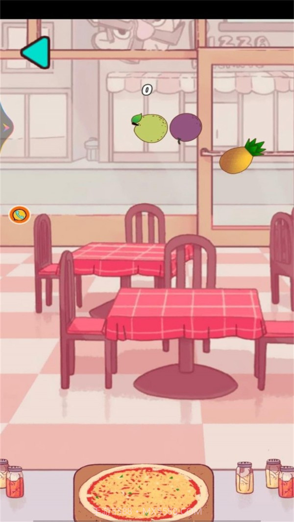 逃出甜品世界截图1 逃出甜品世界截图1