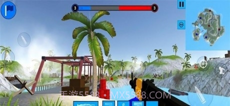 战地模拟战场士兵使命截图2