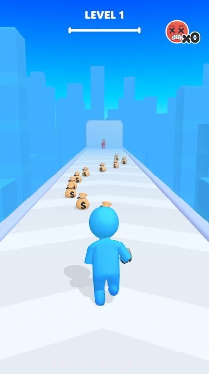 抢钱战跑截图2 抢钱战跑截图2