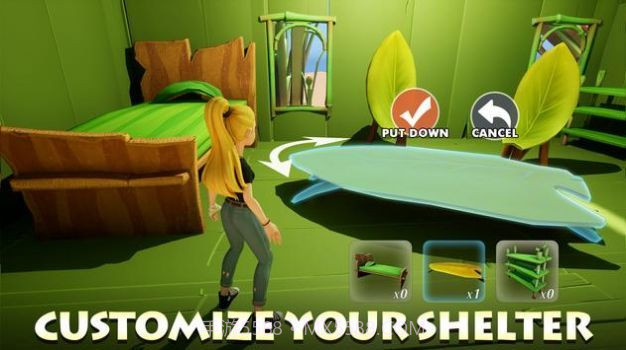 迷你幸存者微观世界截图1