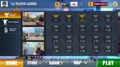 绝地突击截图1 绝地突击截图1