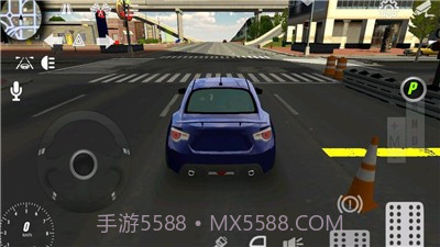 手动挡真实驾驶模拟器截图3 手动挡真实驾驶模拟器截图3