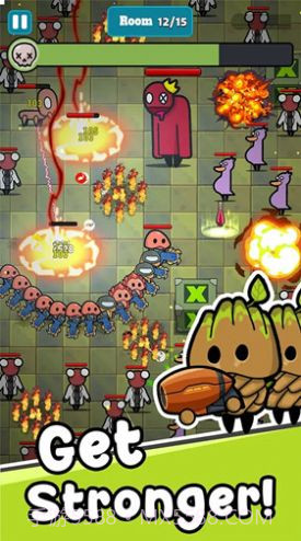 幸存者盖帽射手截图3 幸存者盖帽射手截图3