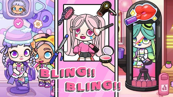 凡达大眼萌娃修改版截图3 凡达大眼萌娃修改版截图3