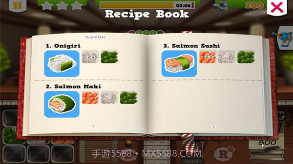 优达寿司大亨2截图3 优达寿司大亨2截图3