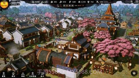 天神镇移植版截图1 天神镇移植版截图1