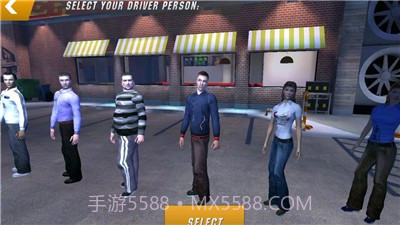 手动挡真实驾驶模拟器截图4 手动挡真实驾驶模拟器截图4