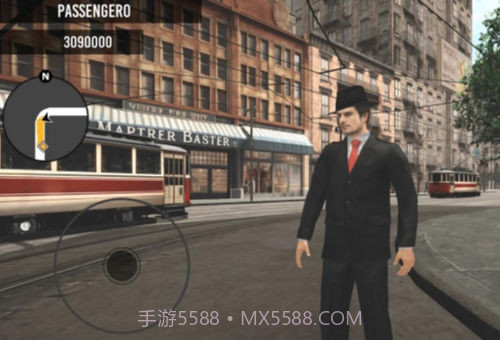 黑手党隐蔽行动截图2