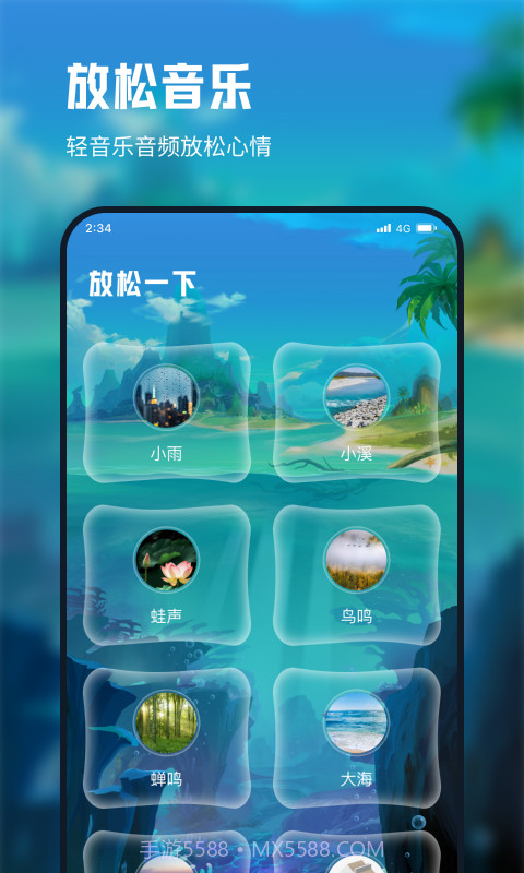 放飞网络助手截图2