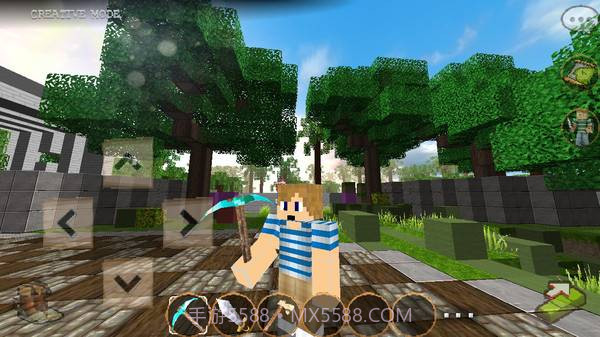 建造沙盒世界截图2 建造沙盒世界截图2