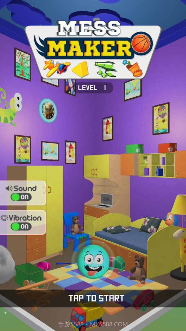 破坏制造者截图2