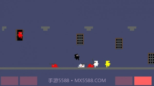 忍者像素传说截图3 忍者像素传说截图3