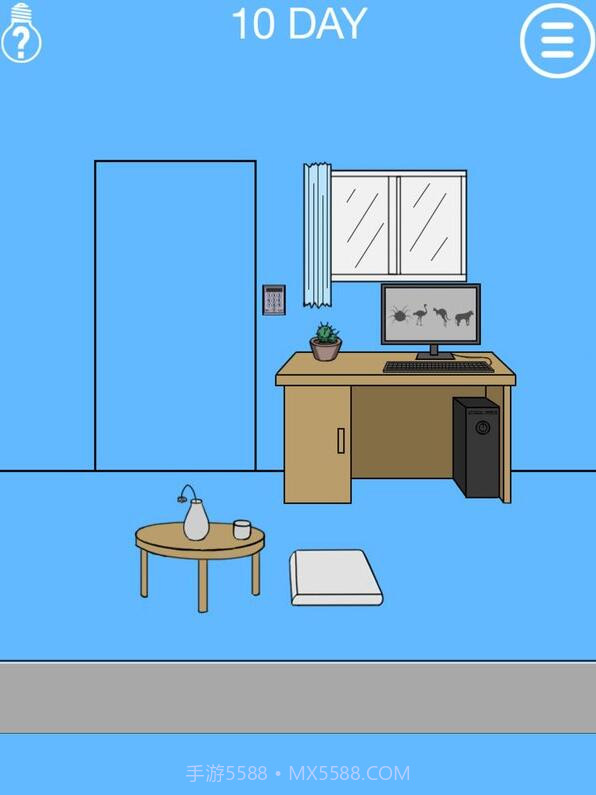 妈妈把我锁在家里了2截图2