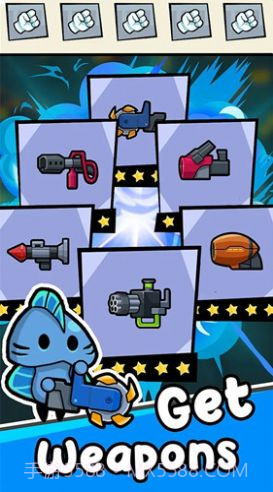 幸存者盖帽射手截图2 幸存者盖帽射手截图2