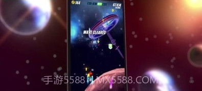 小蜜蜂战争截图1