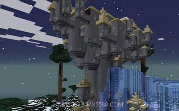 我的世界暮色森林模组截图3