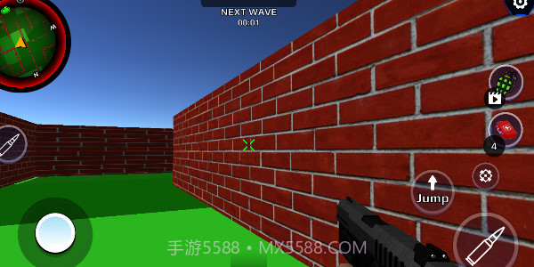 Nextbot大战Blox截图1 Nextbot大战Blox截图1