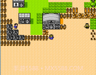 机甲战士3汉化版截图1 机甲战士3汉化版截图1