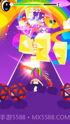 69跑酷截图2 69跑酷截图2