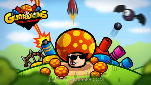 守护者荣耀之旅v1.0截图4