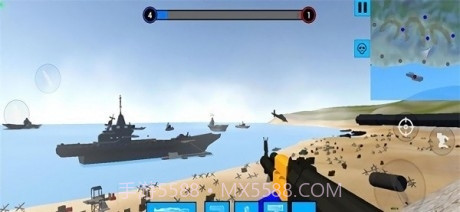 战地模拟战场士兵使命截图1