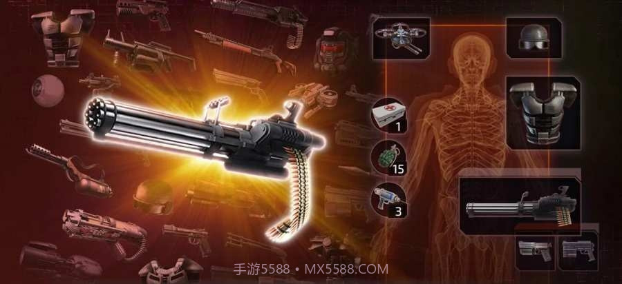 孤胆枪手2手机版截图2