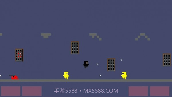 忍者像素传说截图1 忍者像素传说截图1