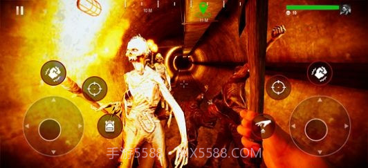 丧尸之黎明刺激战场截图4 丧尸之黎明刺激战场截图4
