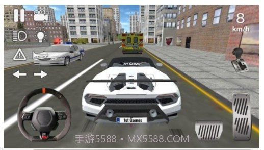 阿文塔漂移赛车截图1 阿文塔漂移赛车截图1