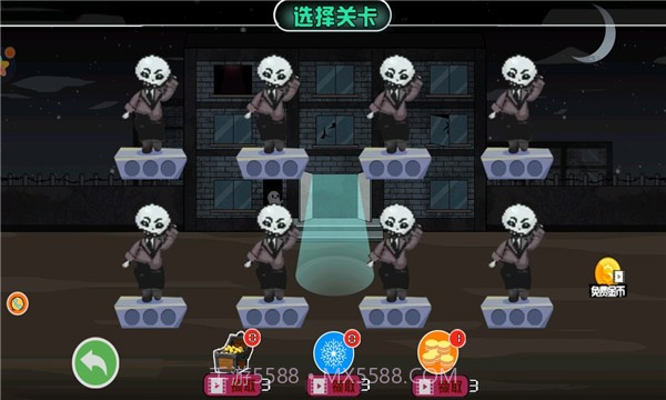 躺平发育保卫萝卜版截图2