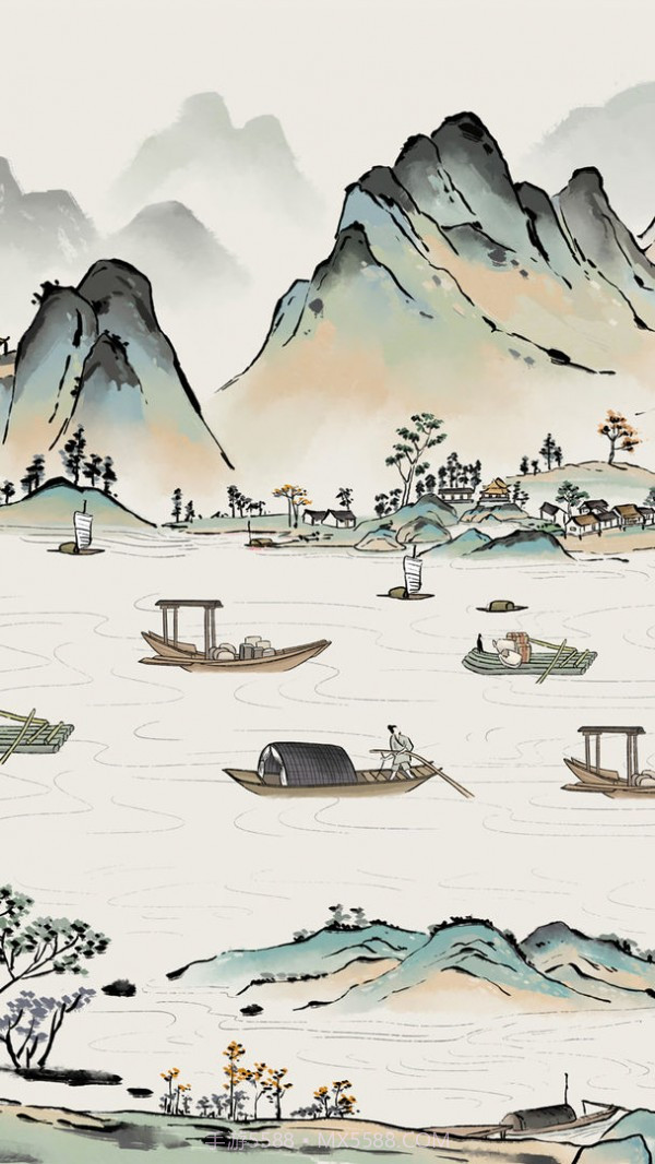 我在古代有船队截图1