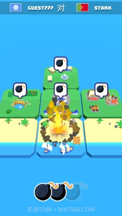 忍者大行动汉化版截图3