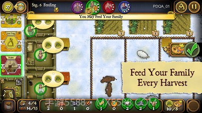 Agricola农场主桌游 22 最新版截图1 Agricola农场主桌游 22 最新版截图1