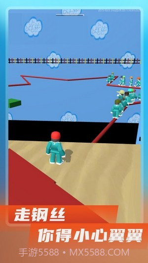 六个生死截图4 六个生死截图4