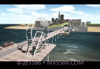 疯狂城市犯罪截图3