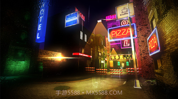 赛博朋克最新版截图2