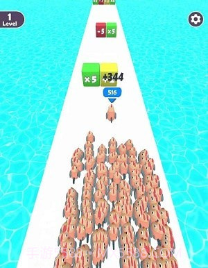 勇敢牛牛向前冲截图2 勇敢牛牛向前冲截图2