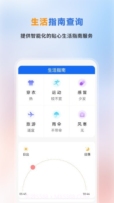 秘密天气预报截图3