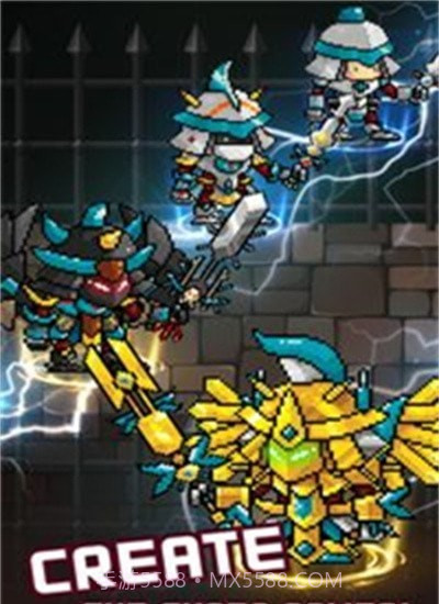 小像素英雄截图2