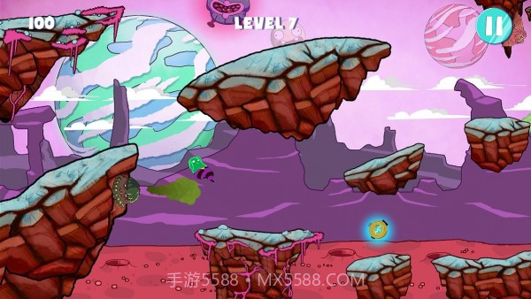 小行星冒险截图1